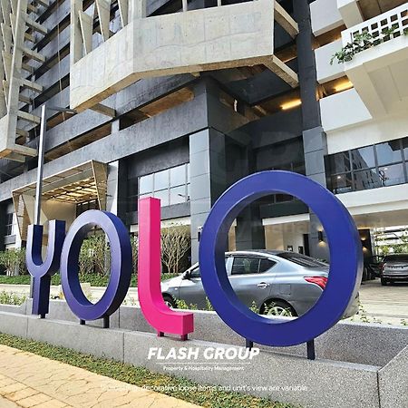 Yolo Signature Premium Suites @ Bandar Sunway Petaling Jaya Exterior photo